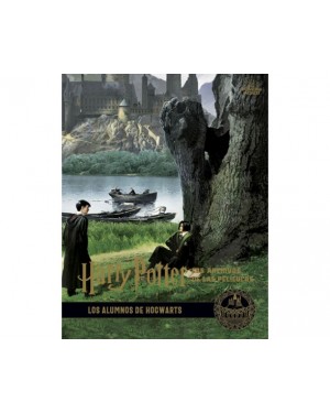 HARRY POTTER: LOS ARCHIVOS DE LAS PEL&Iacute;CULAS 04. LOS ALUMNOS DE HOGWARTS