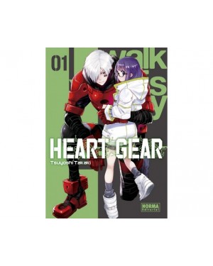 HEART GEAR 01
