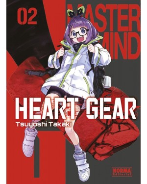 HEART GEAR 02