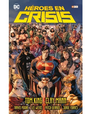 H&Eacute;ROES EN CRISIS (Edici&oacute;n integral)