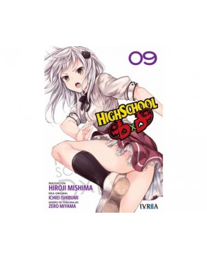 HIGHSCHOOL DXD 09  (de 11)