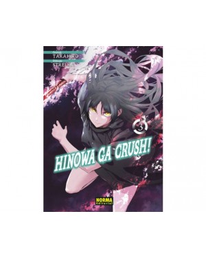 HINOWA GA CRUSH! 03