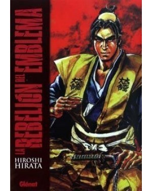 HIROSHI HIRATA: LA REBELION DEL EMBLEMA