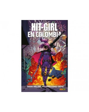 HIT-GIRL 01: EN COLOMBIA