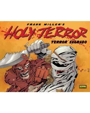 HOLY TERROR (TERROR SAGRADO)