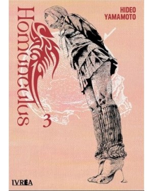 HOMUNCULUS 03  (de 10)  (Ivrea Espa&ntilde;a)