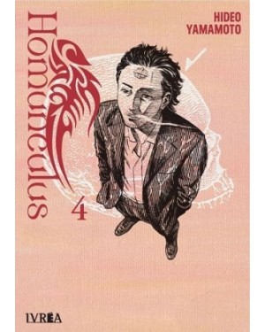 HOMUNCULUS 04  (de 10)  (Ivrea Espa&ntilde;a)