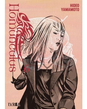 HOMUNCULUS 06  (de 10)