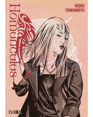 HOMUNCULUS 06  (de 10)  (Ivrea Espa&ntilde;a)