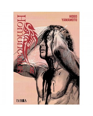 HOMUNCULUS 08  (de 10)  (Ivrea Espa&ntilde;a)