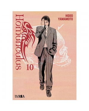 HOMUNCULUS 10  (de 10)  (Ivrea Espa&ntilde;a)