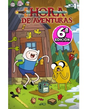 HORA DE AVENTURAS 01