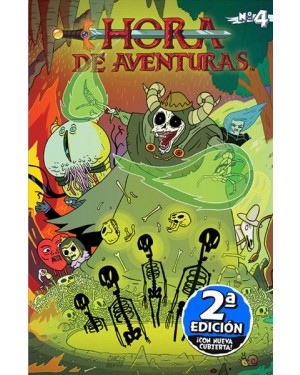 HORA DE AVENTURAS 04