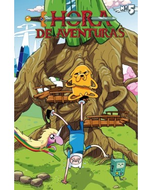 HORA DE AVENTURAS 05