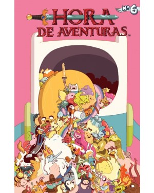 HORA DE AVENTURAS 06