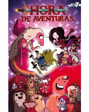 HORA DE AVENTURAS 07