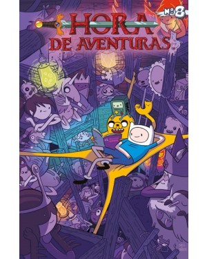 HORA DE AVENTURAS 08
