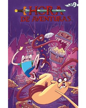 HORA DE AVENTURAS 09