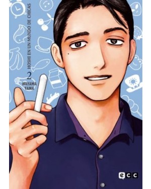 HOSHI EN UN MUNDO DE CHICAS 02