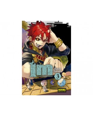 IM, EL SUMO SACERDOTE IMHOTEP 03  (de 11)