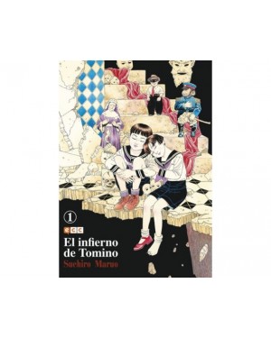 EL INFIERNO DE TOMINO 01   (de 04 )