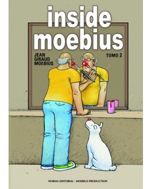 INSIDE MOEBIUS Vol. 2