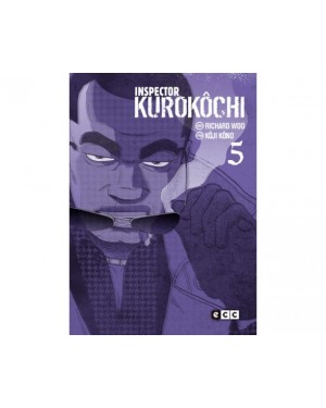 INSPECTOR KUROKOCHI 05