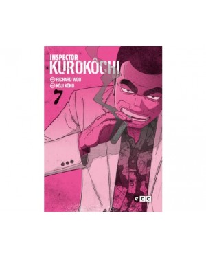 INSPECTOR KUROKOCHI 07