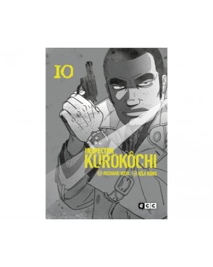 INSPECTOR KUROKOCHI 10