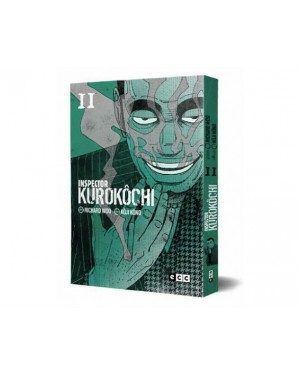 INSPECTOR KUROKOCHI 11