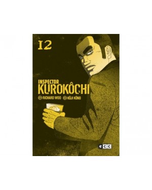 INSPECTOR KUROKOCHI 12