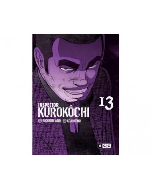 INSPECTOR KUROKOCHI 13