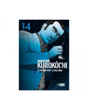 INSPECTOR KUROKOCHI 14