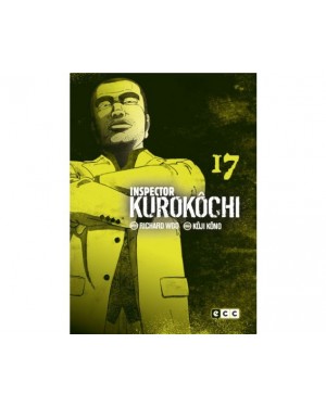 INSPECTOR KUROKOCHI 17