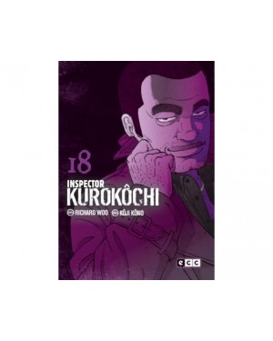 INSPECTOR KUROKOCHI 18