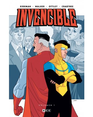 INVENCIBLE 01 (de 12)