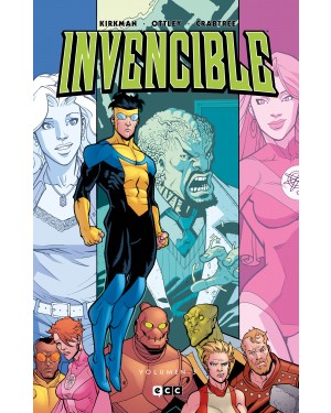INVENCIBLE 03 (de 12)