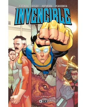 INVENCIBLE 08 (de 12)