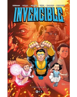 INVENCIBLE 12 (de 12)