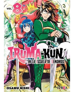IRUMA-KUN EN EL INSTITUTO DEMONIACO 08  (Ivrea Argentina)