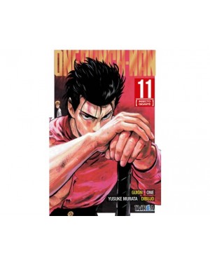 ONE PUNCH-MAN 11