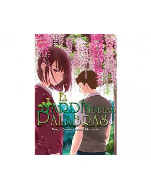 EL JARD&Iacute;N DE LAS PALABRAS