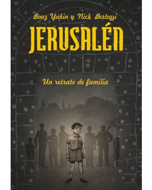 JERUSALEN: UN RETRATO DE FAMILIA (RÚSTICA)