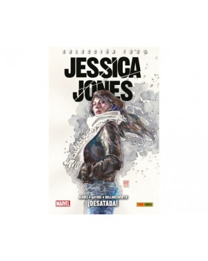 JESSICA JONES 01: ¡DESATADA!
