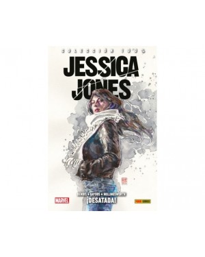 JESSICA JONES 01: &iexcl;DESATADA!