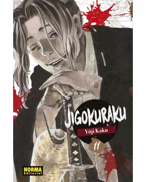JIGOKURAKU 11