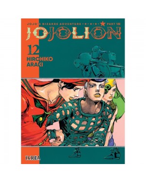 JOJO'S BIZARRE ADVENTURE. PARTE 8. JOJOLION 12  (de 27)