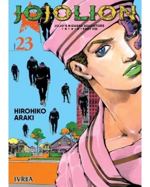 JOJO'S BIZARRE ADVENTURE. PARTE 8. JOJOLION 23  (de 27)