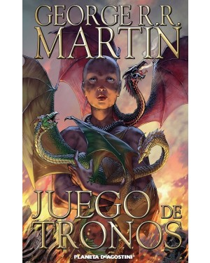 JUEGO DE TRONOS 04  (C&Oacute;MIC)
