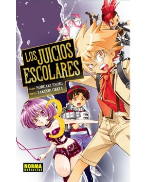 LOS JUICIOS ESCOLARES 03   (de 03)